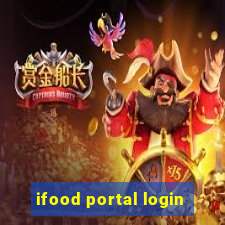 ifood portal login